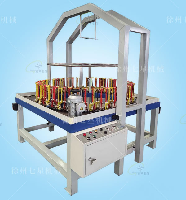 90-96锭高速编织机