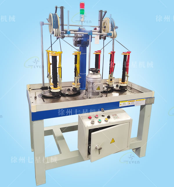 180-3-2肩带编织机