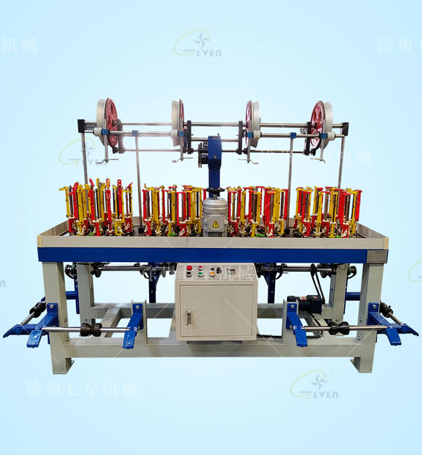 90-20-4仪表线缆编织机